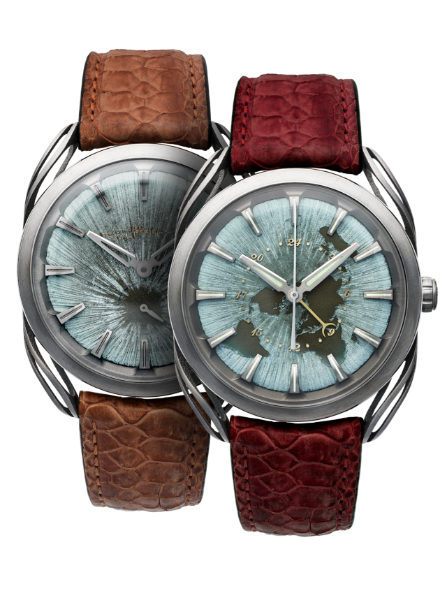 LAB Series 1.S & GMT
